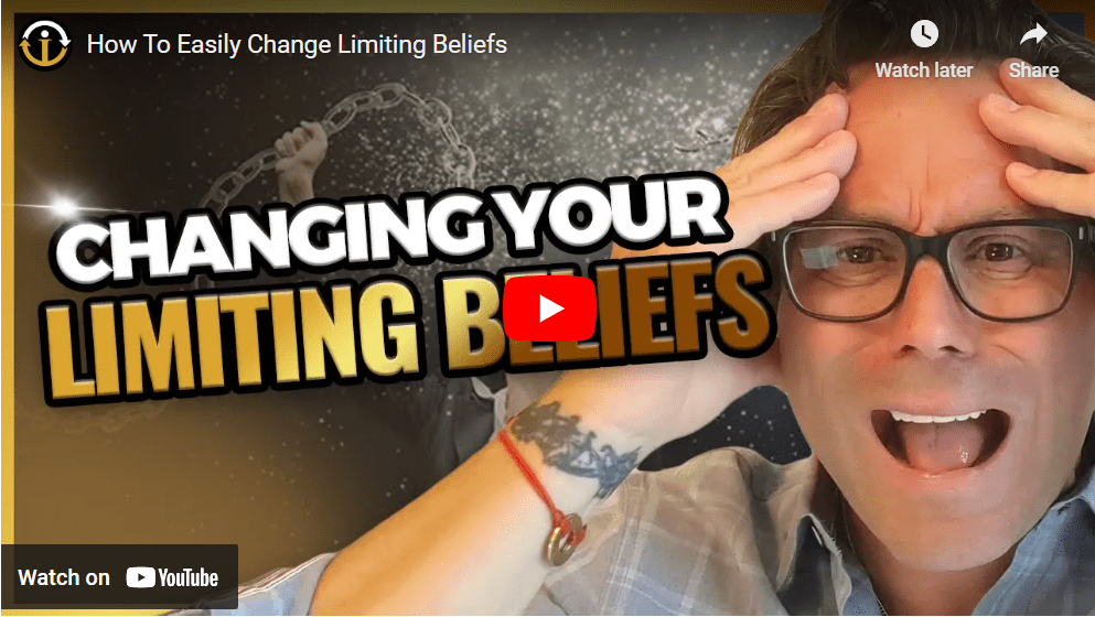 How To Easily Change Limiting Beliefs That Hold You Back