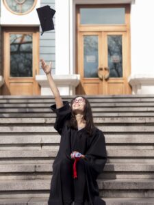 Valedictorian Student