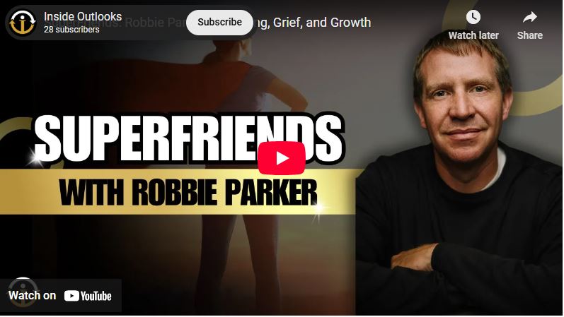 Robbie Parker on Healing, Grief, and Growth