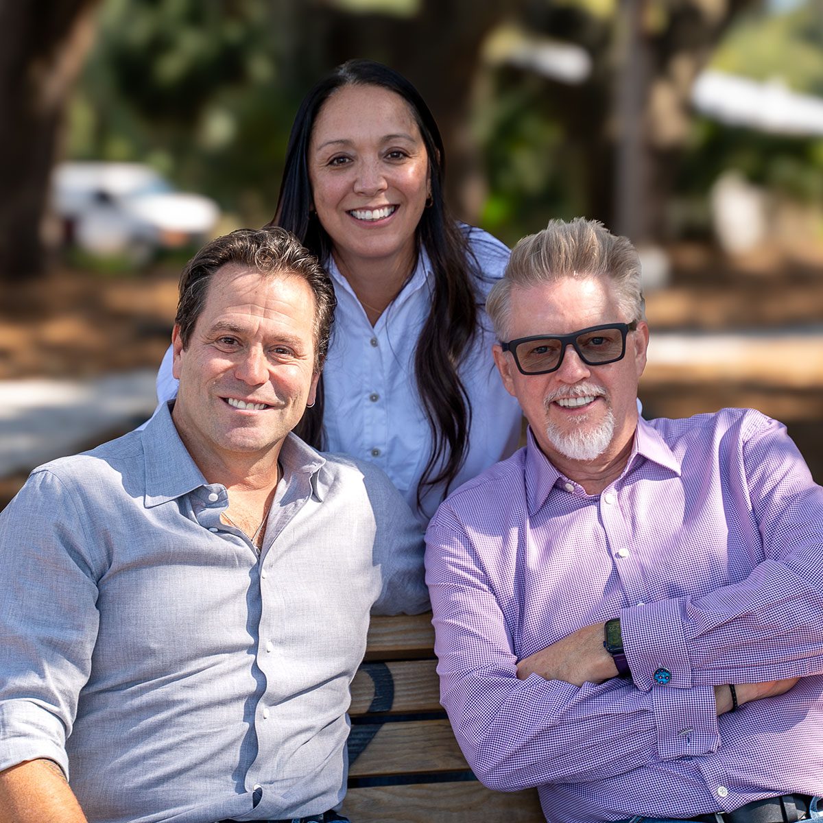 The inside outlooks team