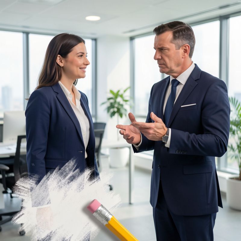 The Blind Spot for People-Pleasers